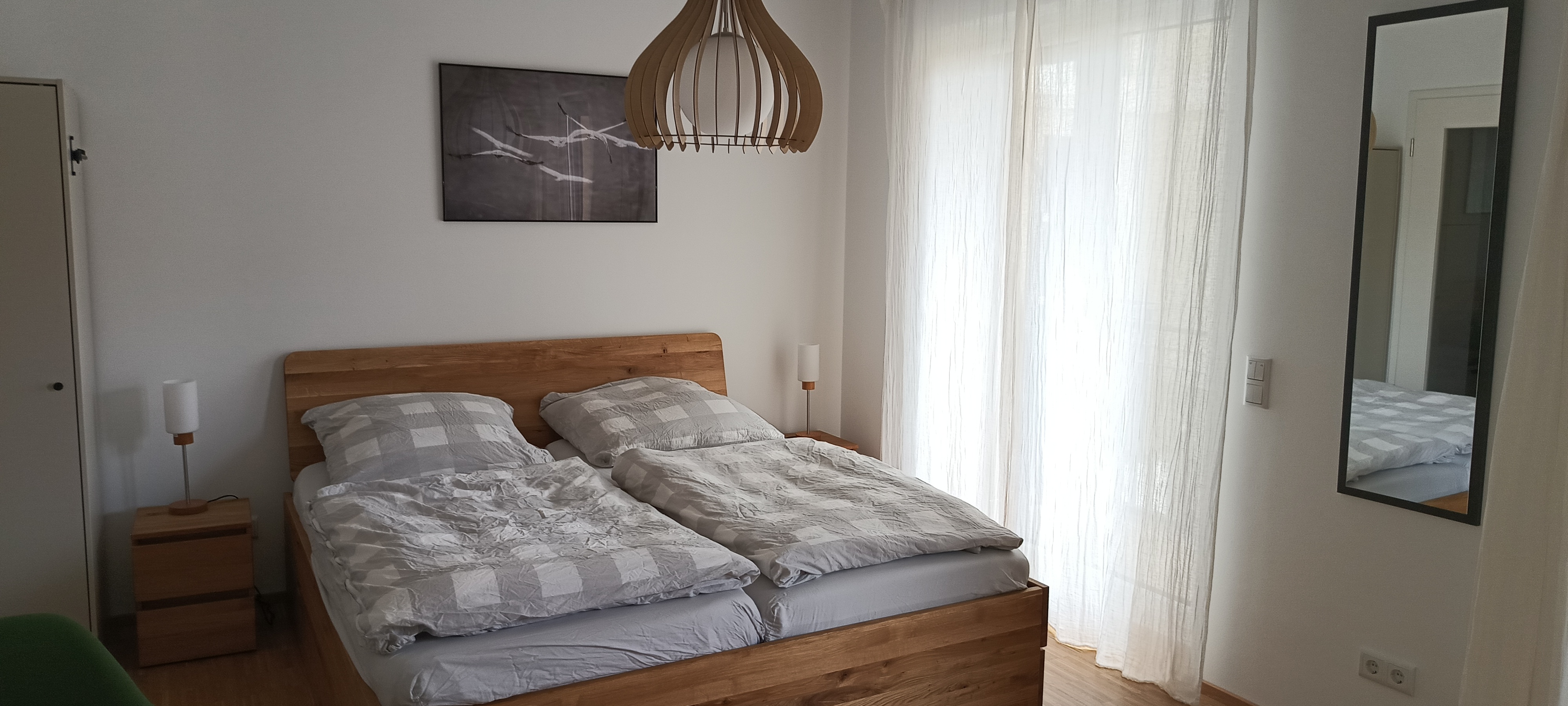 Bild der Wohnung von Innen